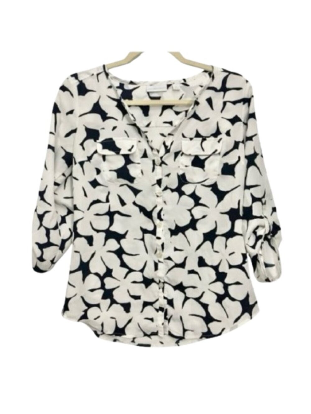 New York and Company Button Down